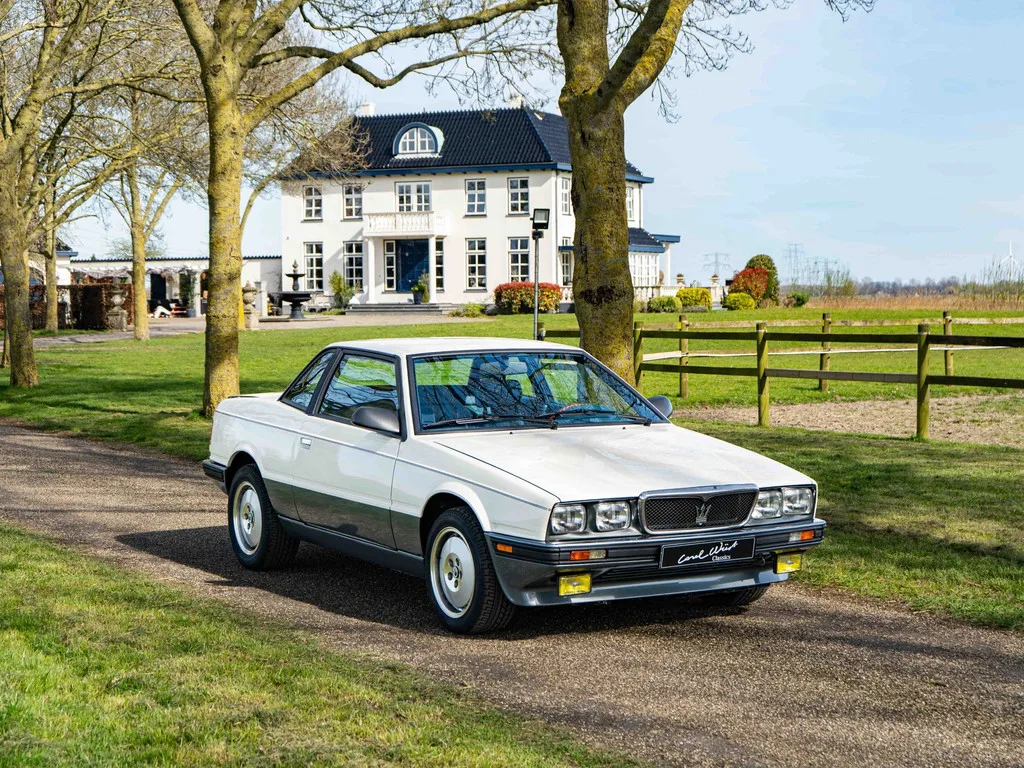 Maserati Karif (1993) — foto 1