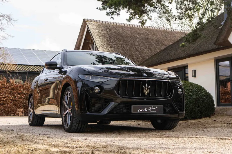 Maserati Levante (2023)