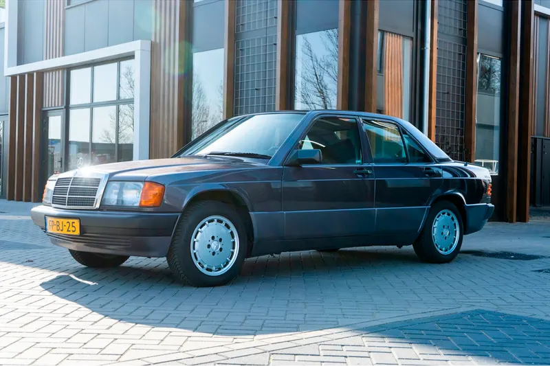 Mercedes-Benz 190-Serie (1992)