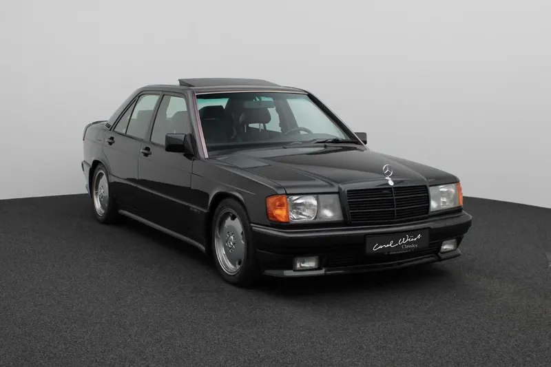 Mercedes-Benz 190-Serie (1991)