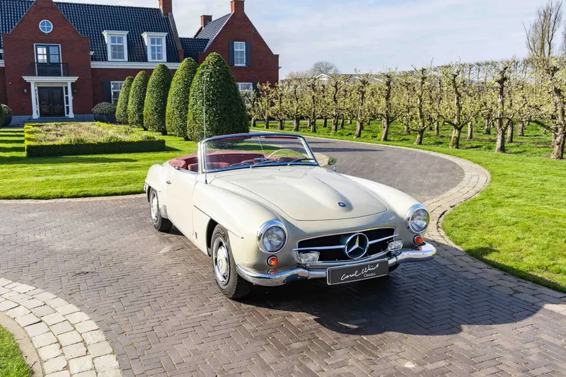 Mercedes-Benz 190-Serie (1959)