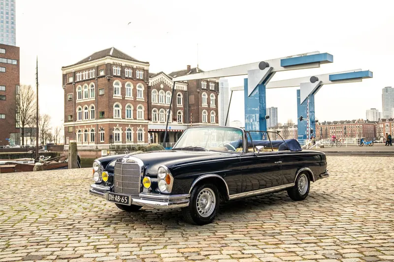 Mercedes-Benz 200-Serie (1963)