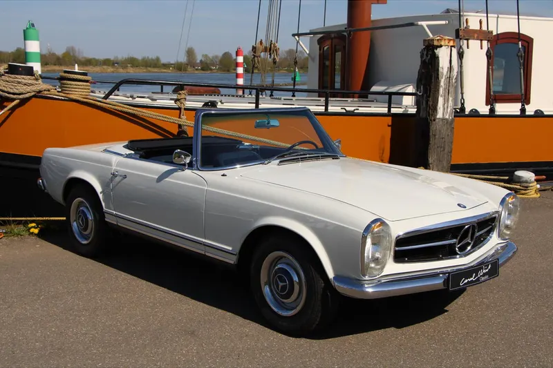 Mercedes-Benz 200-Serie (1964)