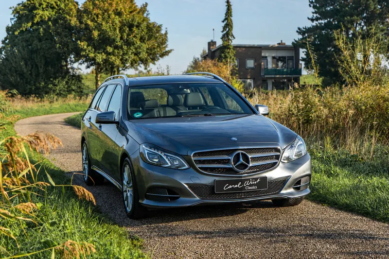Mercedes-Benz E-Klasse (2016)