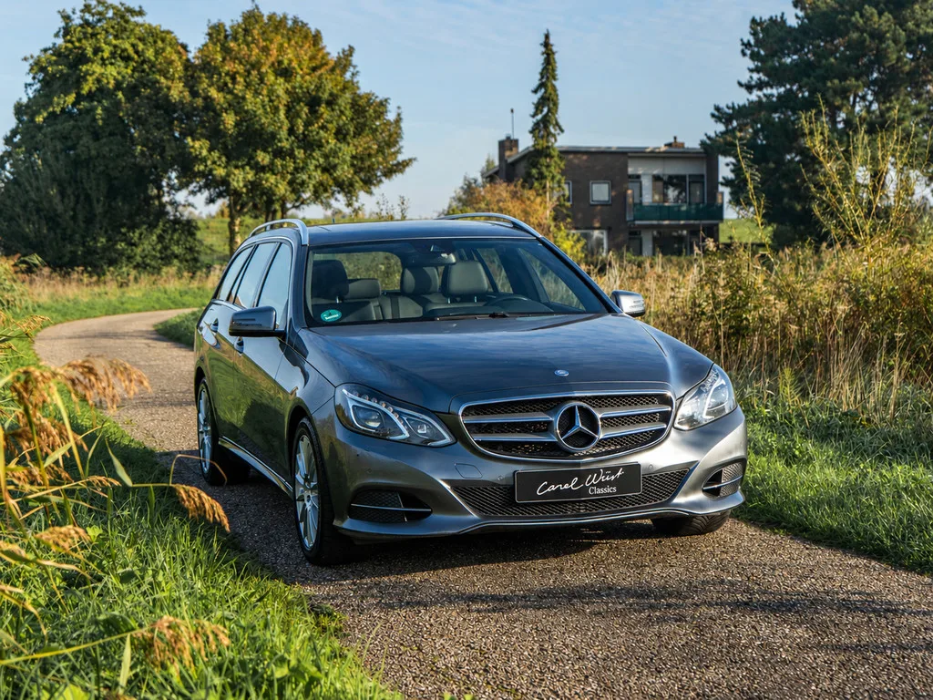 Mercedes-Benz E-Klasse (2016) — foto 1