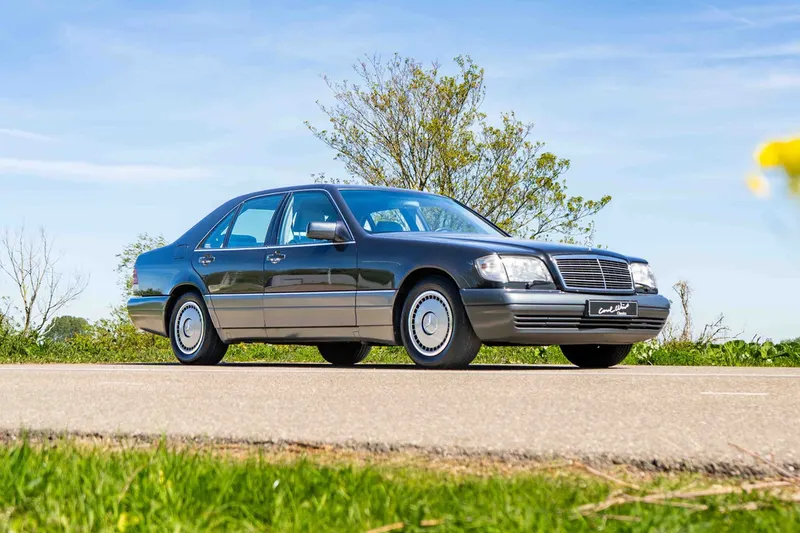 Mercedes-Benz S-Klasse (1994)