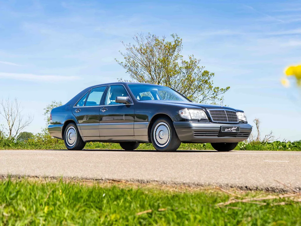 Mercedes-Benz S-Klasse (1994) — foto 1
