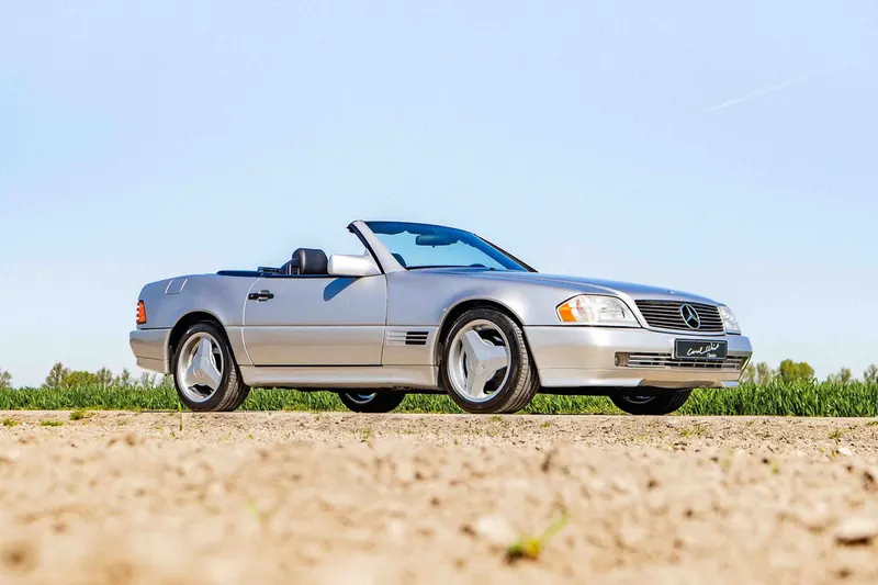 Mercedes-Benz SL-Klasse (1992)