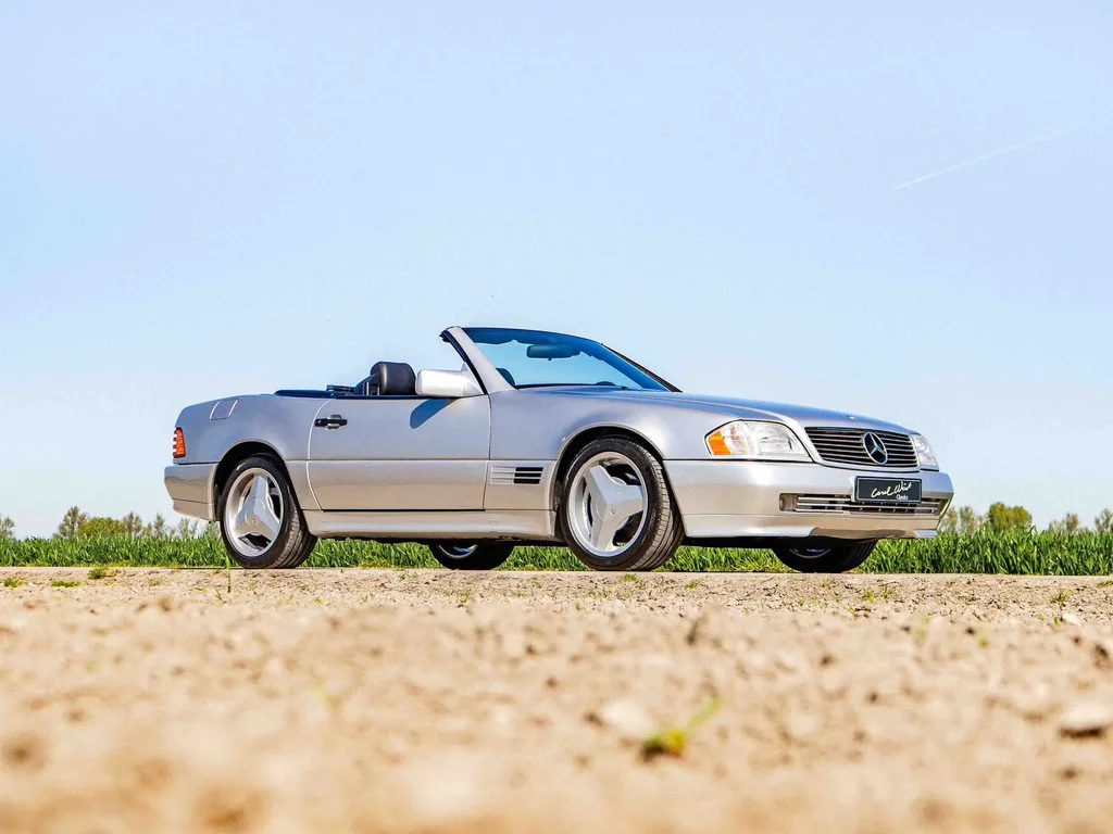 Mercedes-Benz SL-Klasse (1992) — foto 1