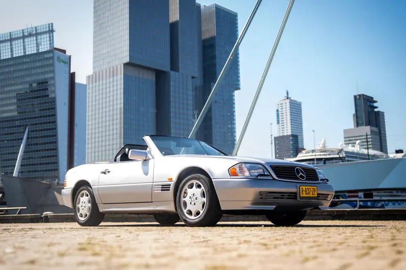 Mercedes-Benz SL-Klasse (1995)