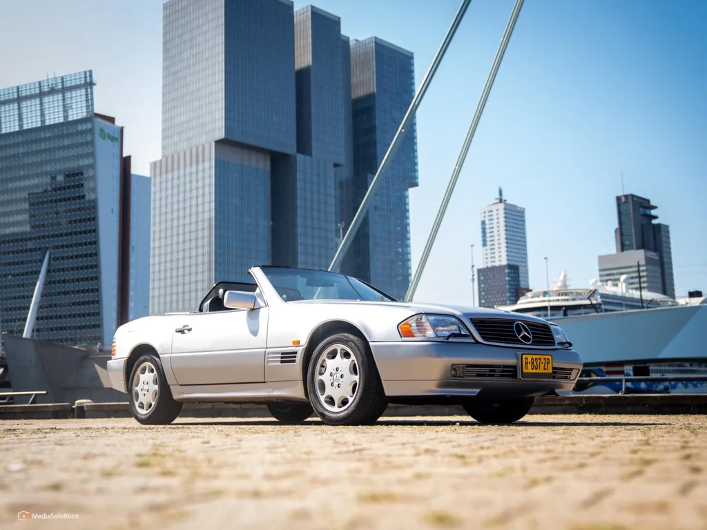 Mercedes-Benz SL-Klasse (1995) — foto 1