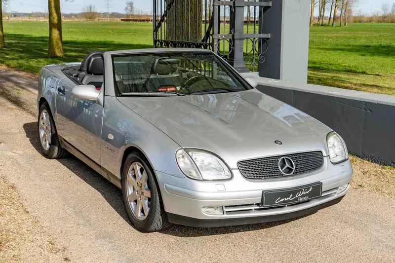 Mercedes-Benz SLK-Klasse (1999)