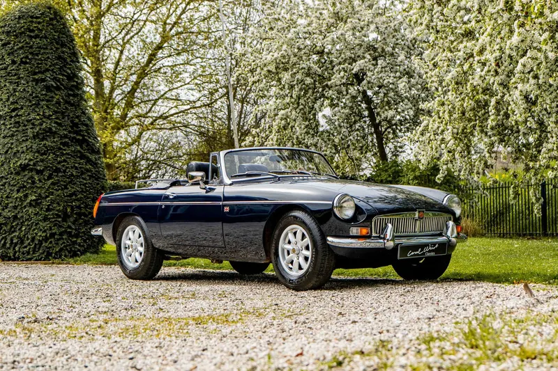 MG B Roadster (1978)