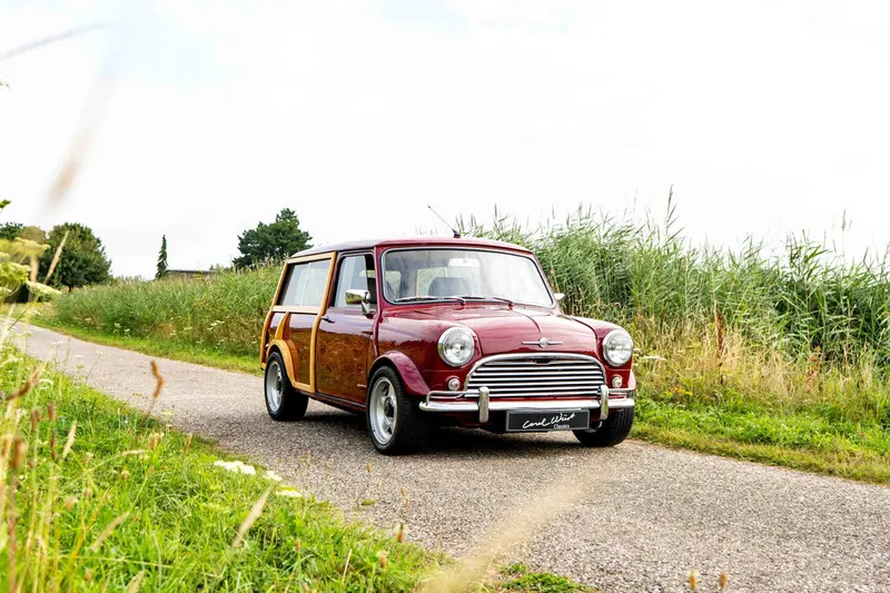 Morris MINI-TRAVELLER (1963)