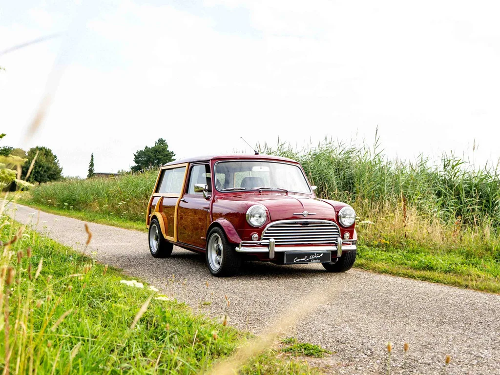 Morris MINI-TRAVELLER (1963) — foto 1