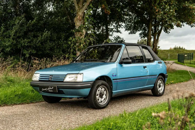 Peugeot 205 (1991)