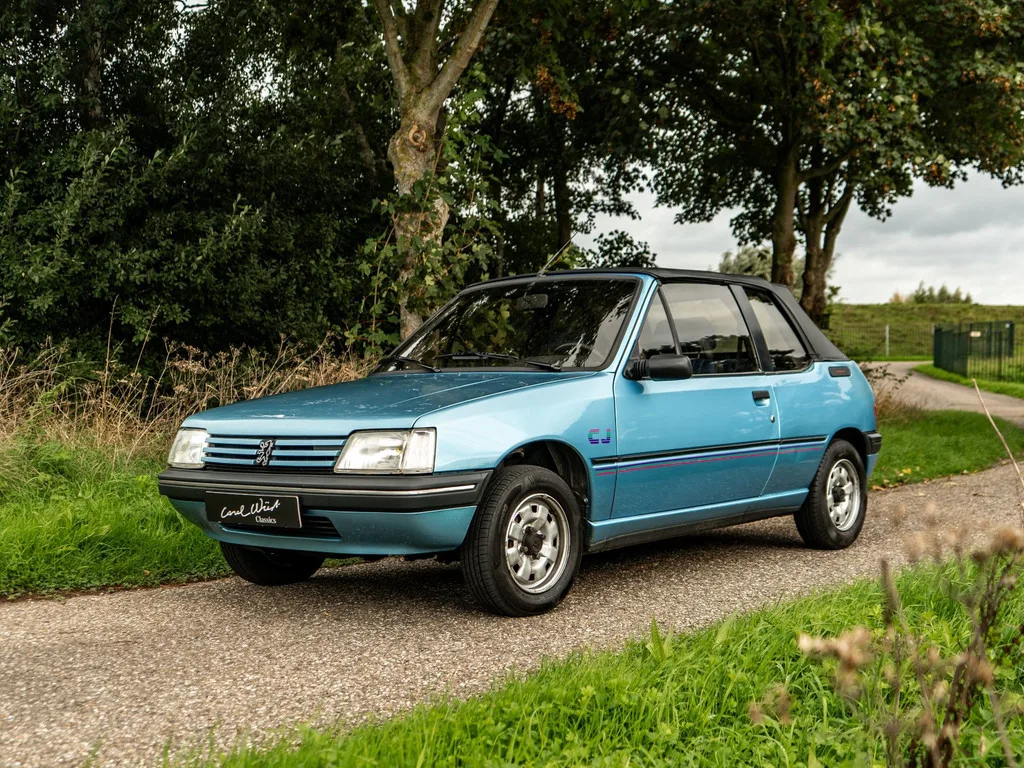 Peugeot 205 (1991) — foto 1