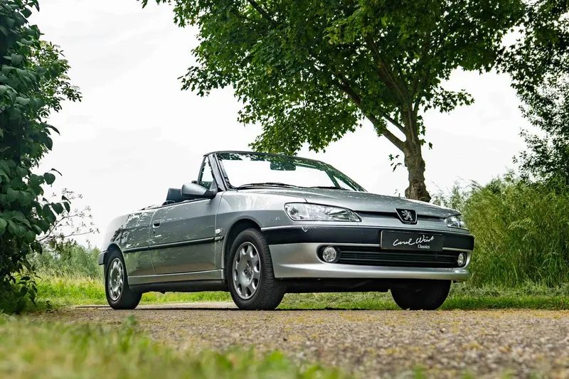 Peugeot 306 (2000)