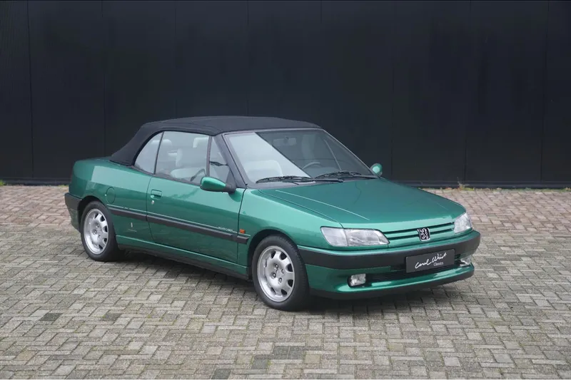 Peugeot 306 (1995)
