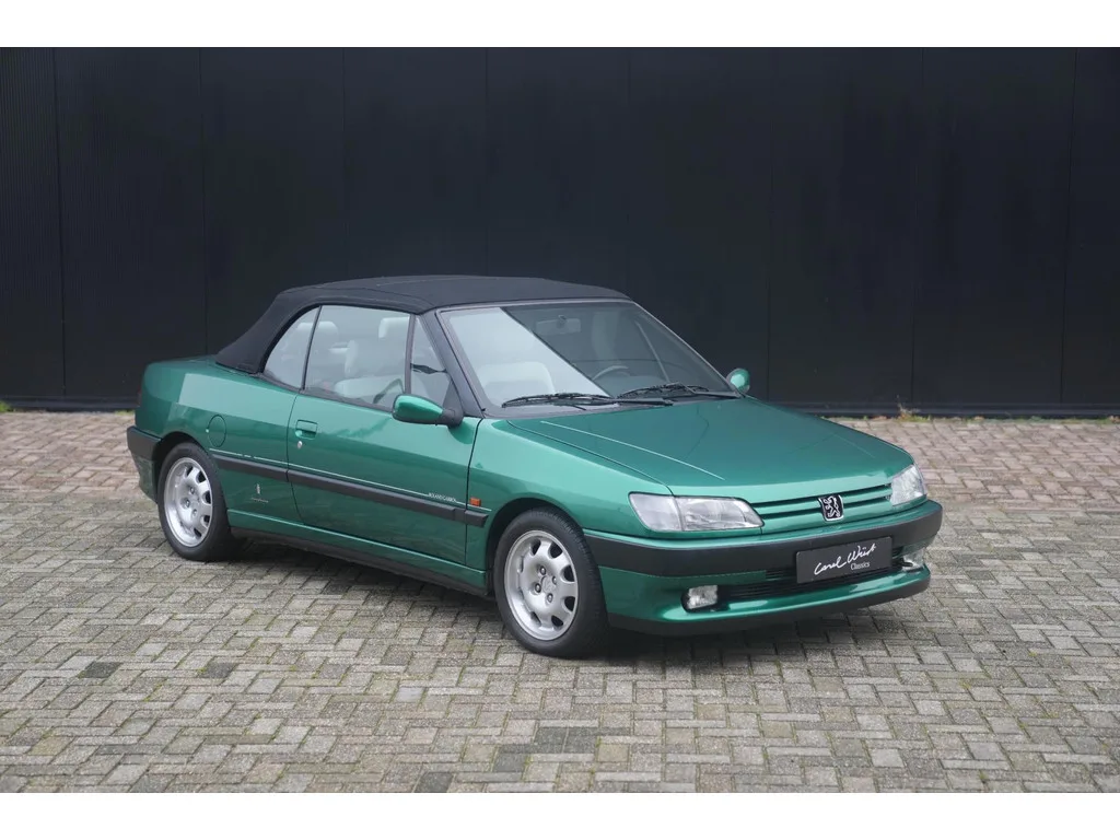 Peugeot 306 (1995) — foto 1