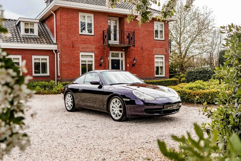 Porsche 911 (1999)
