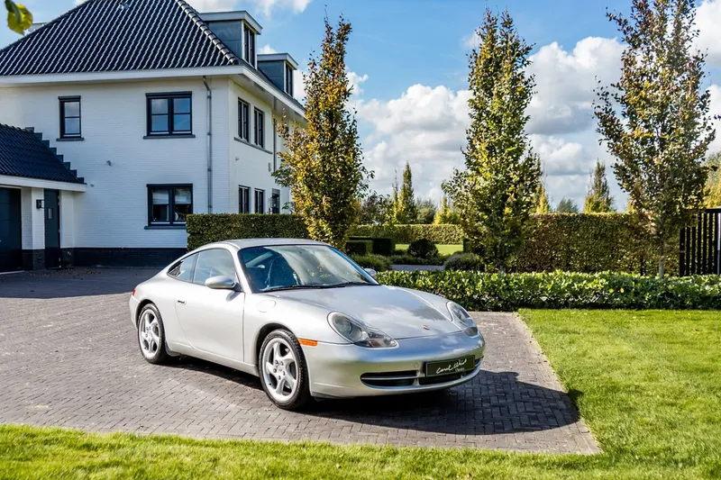 Porsche 911 (1999)
