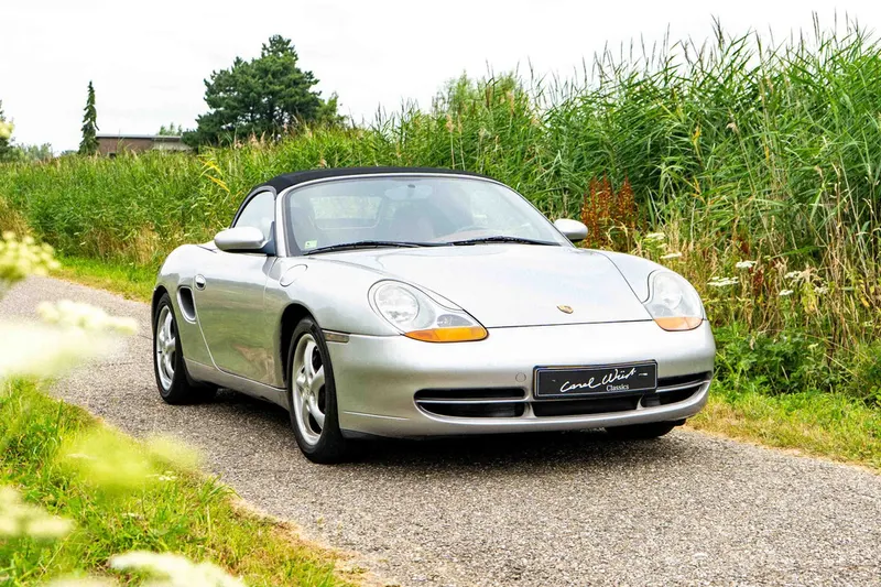 Porsche Boxster (1997)