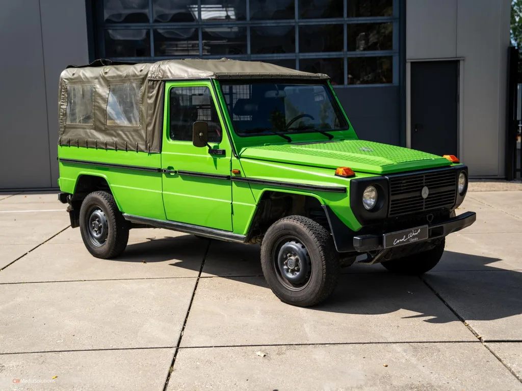 Puch 230 GE (1990) — foto 1