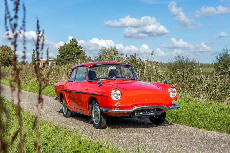 Renault Caravelle (1968)