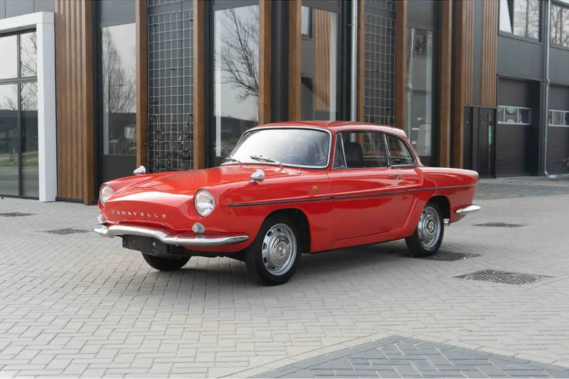 Renault Caravelle (0)