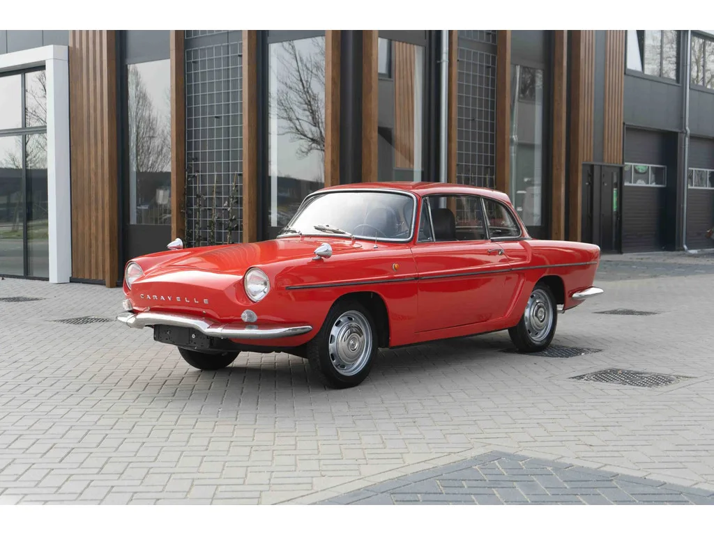 Renault Caravelle (0) — foto 1
