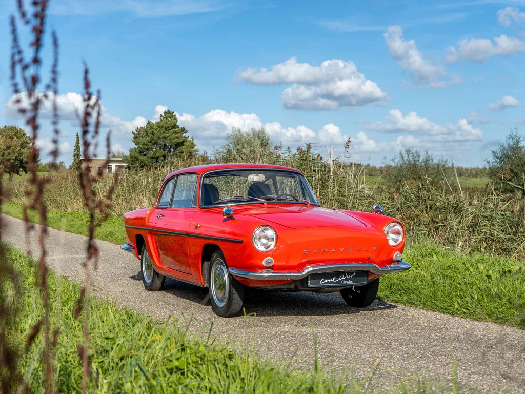 Renault Caravelle (0) — foto 1