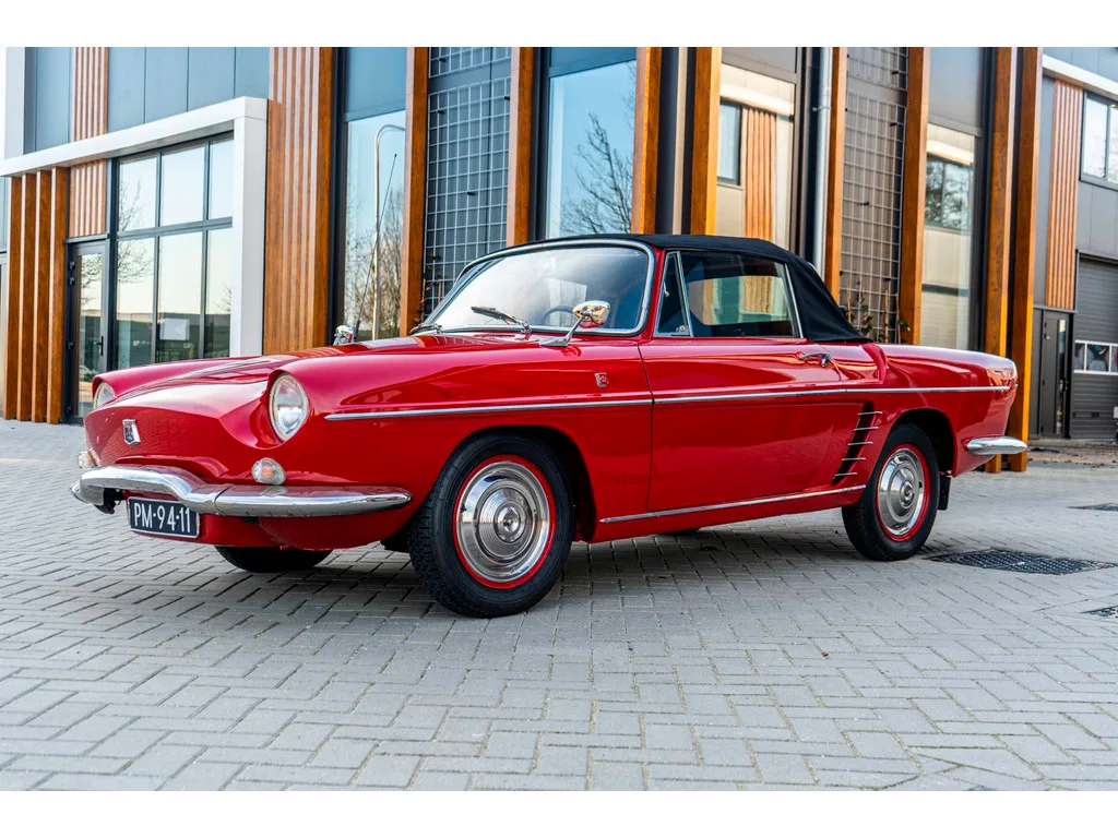 Renault Floride (1959) — foto 1