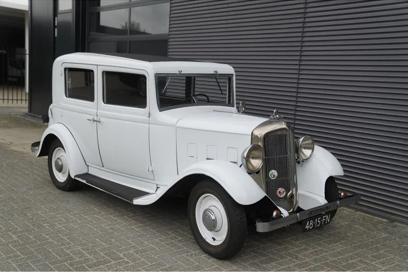 Renault Mona-Quatre (1933)