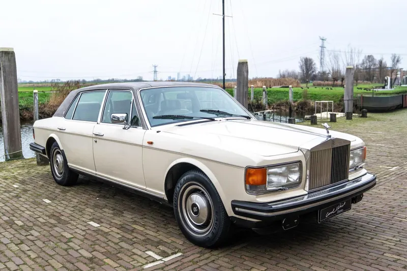 Rolls-Royce Silver Spur (1984)