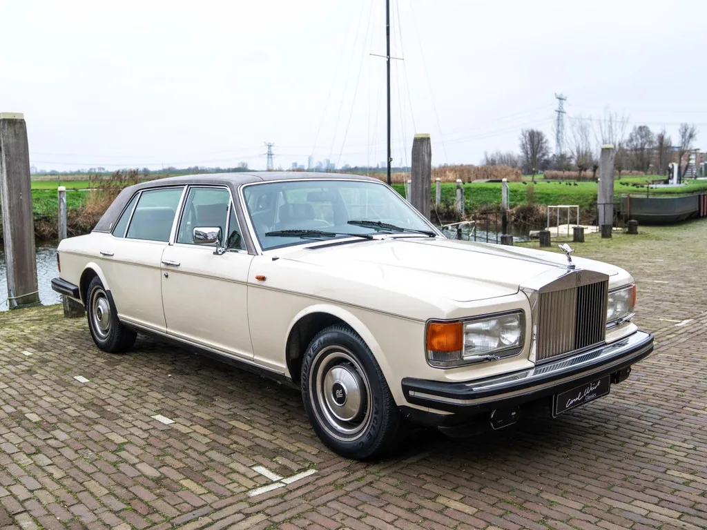 Rolls-Royce Silver Spur (1984) — foto 1