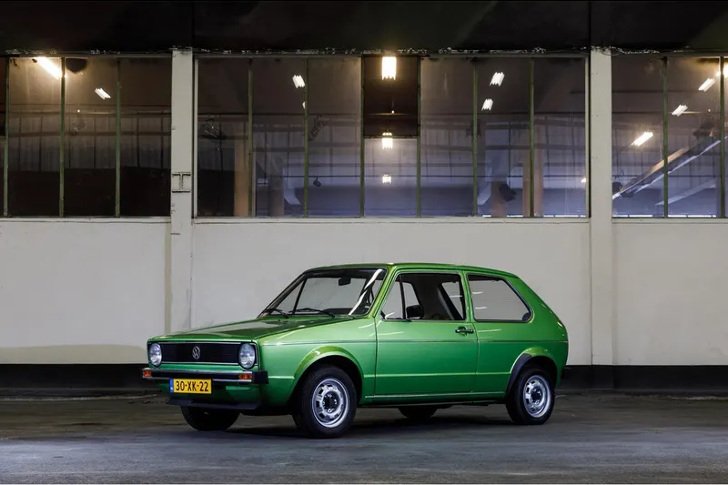 Volkswagen Golf (1978)