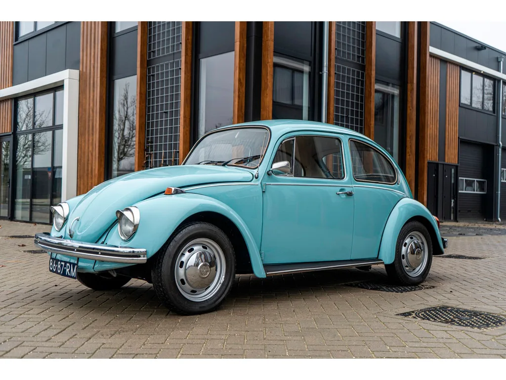 Volkswagen Kever (1971) — foto 1