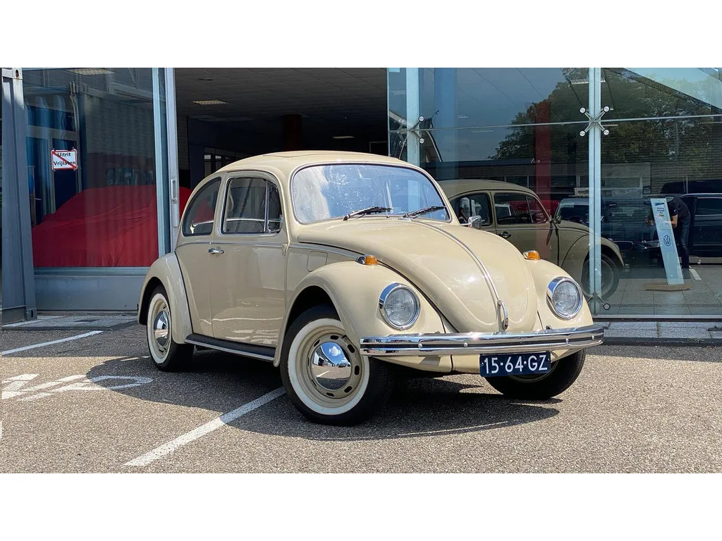 Volkswagen Kever (1969) — foto 1
