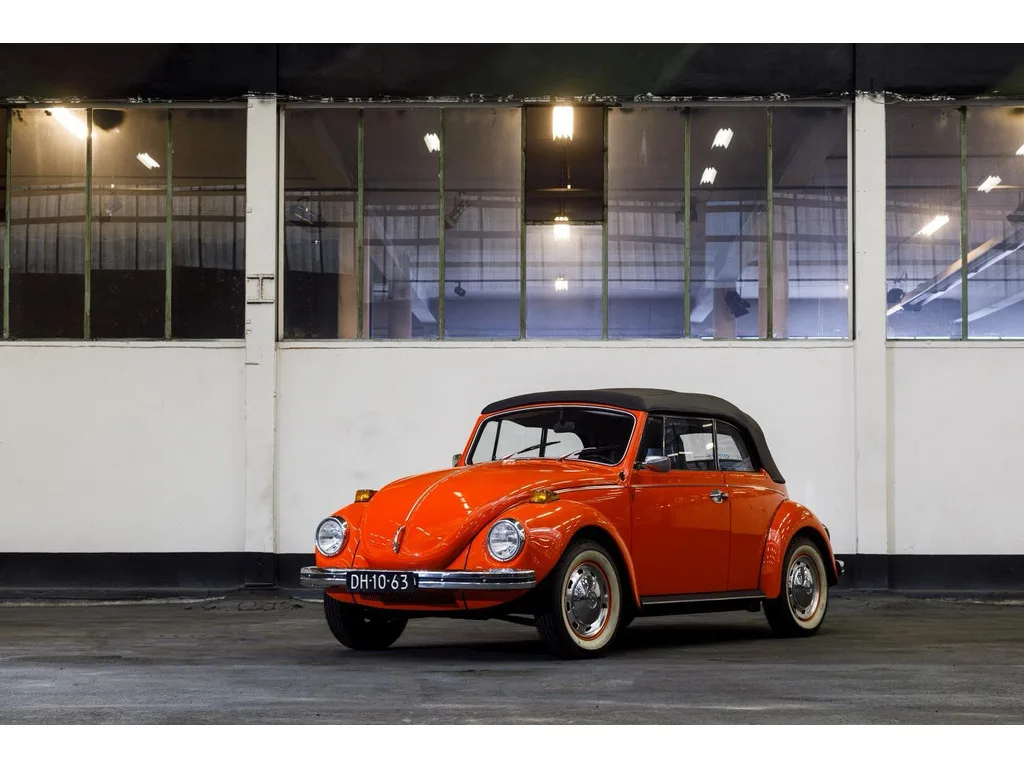 Volkswagen Kever (1971) — foto 1