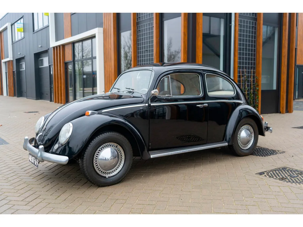 Volkswagen Kever (1963) — foto 1