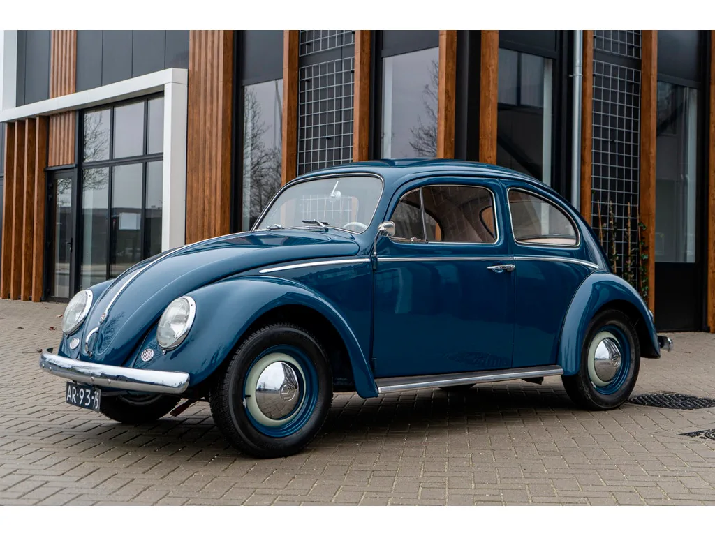 Volkswagen Kever (1960) — foto 1