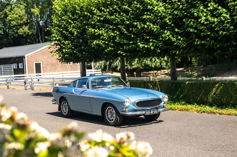 Volvo P1800 E (1971)
