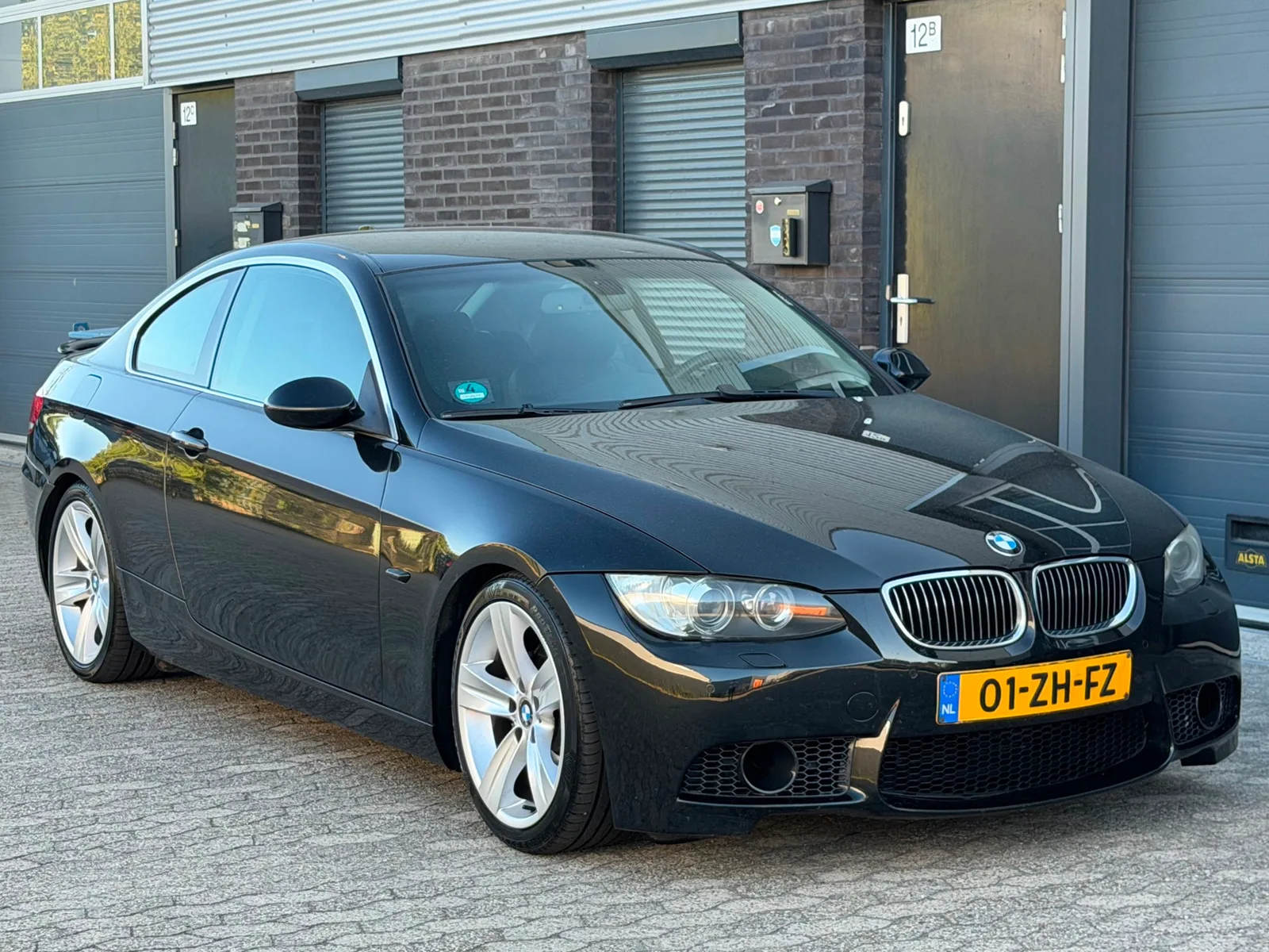 BMW 3-Serie (2006) — foto 1