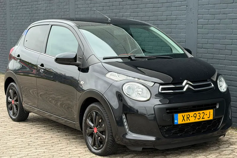 Citroën C1 (2019)