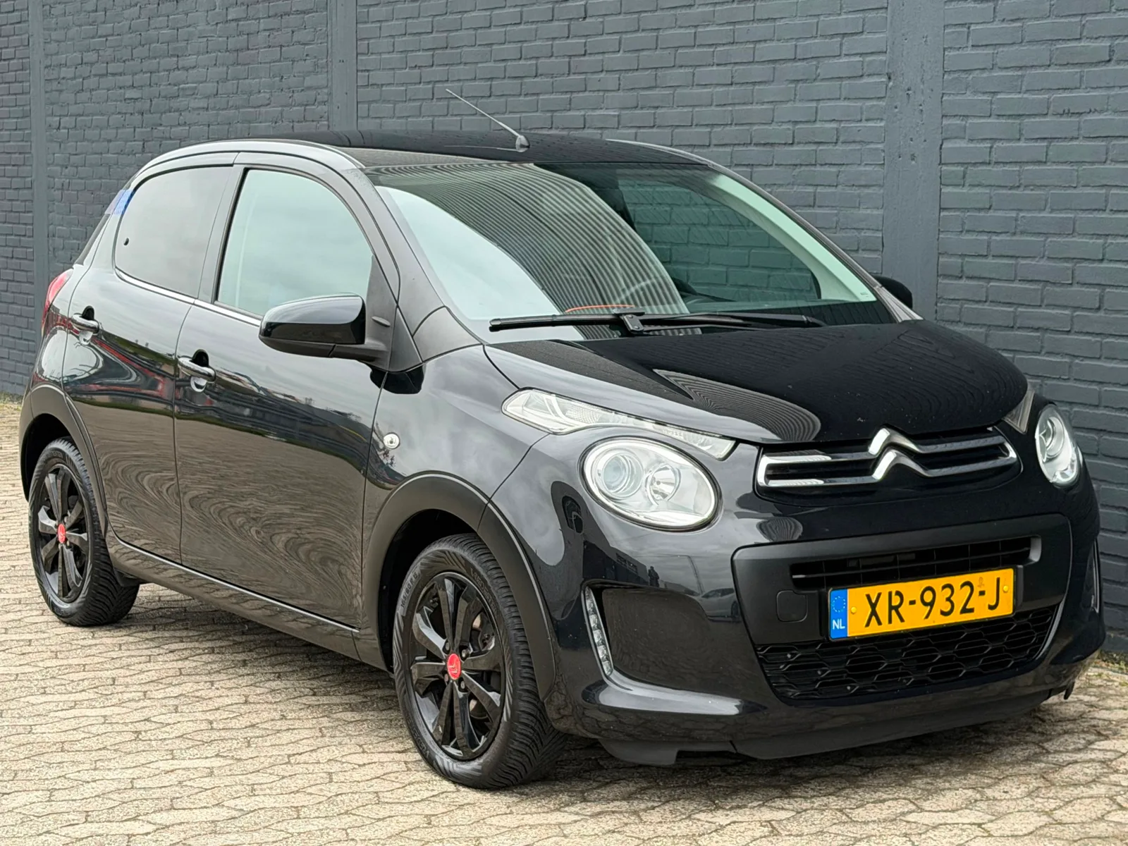 Citroën C1 (2019) — foto 1