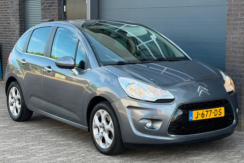 Citroën C3 (2010)
