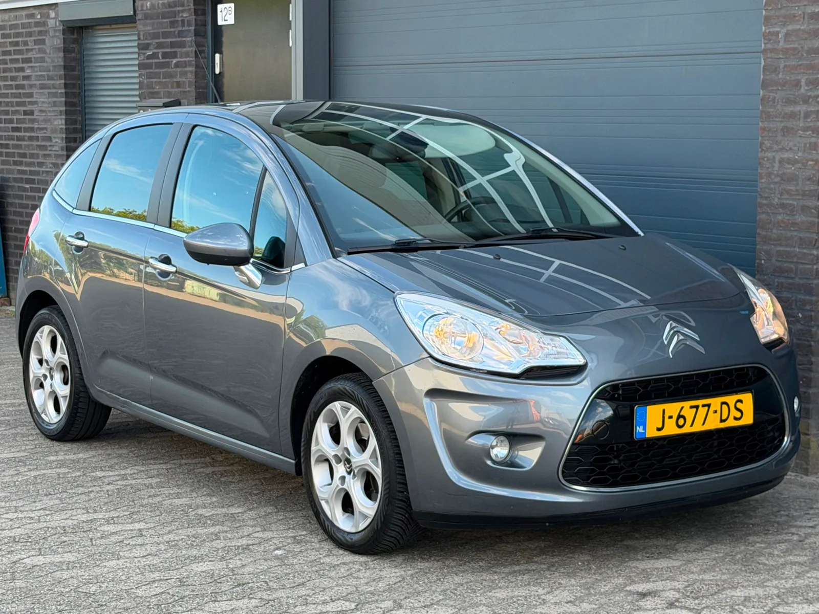 Citroën C3 (2010) — foto 1