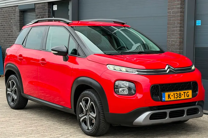 Citroën C3 Aircross (2018)