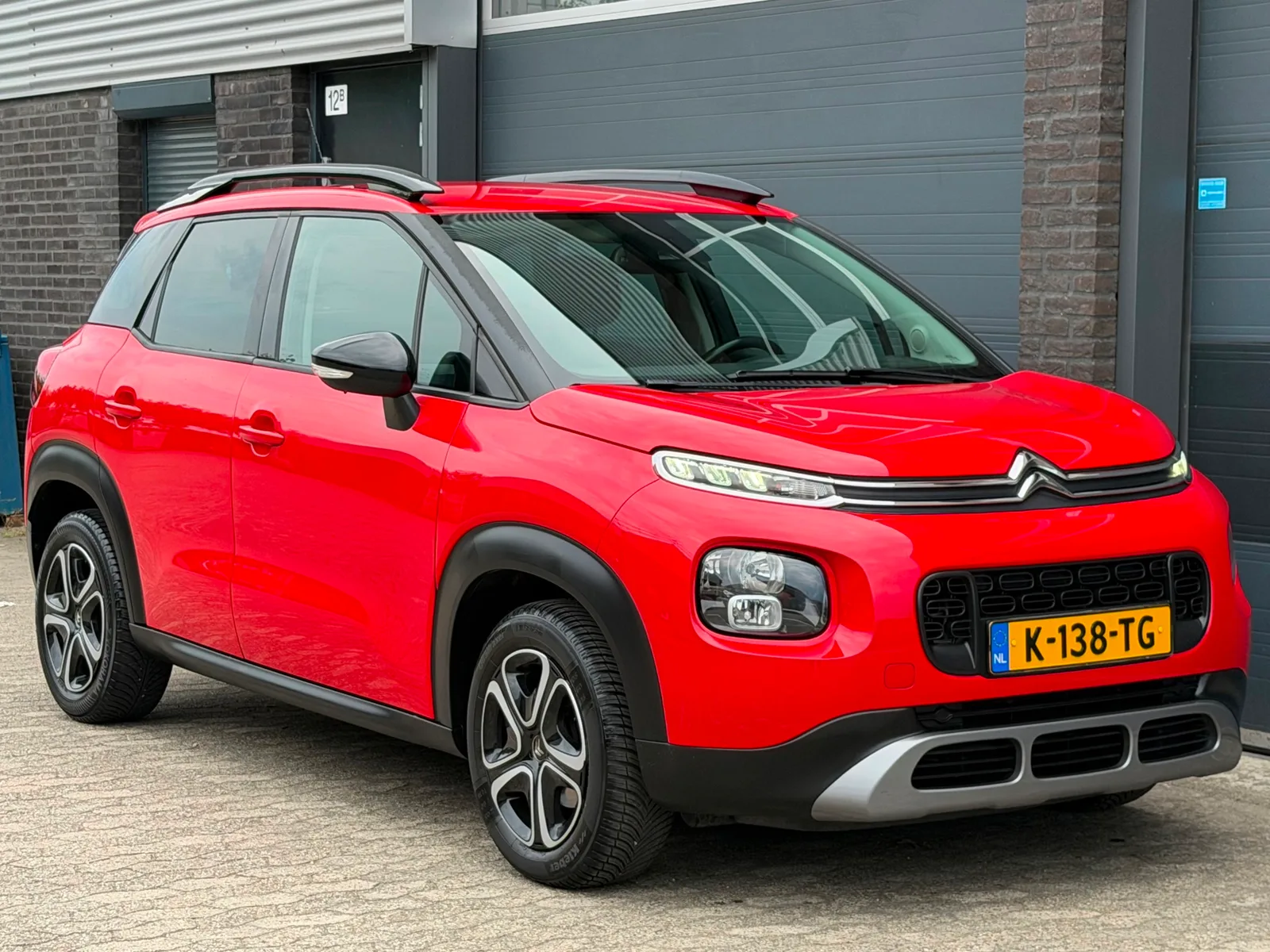 Citroën C3 Aircross (2018) — foto 1